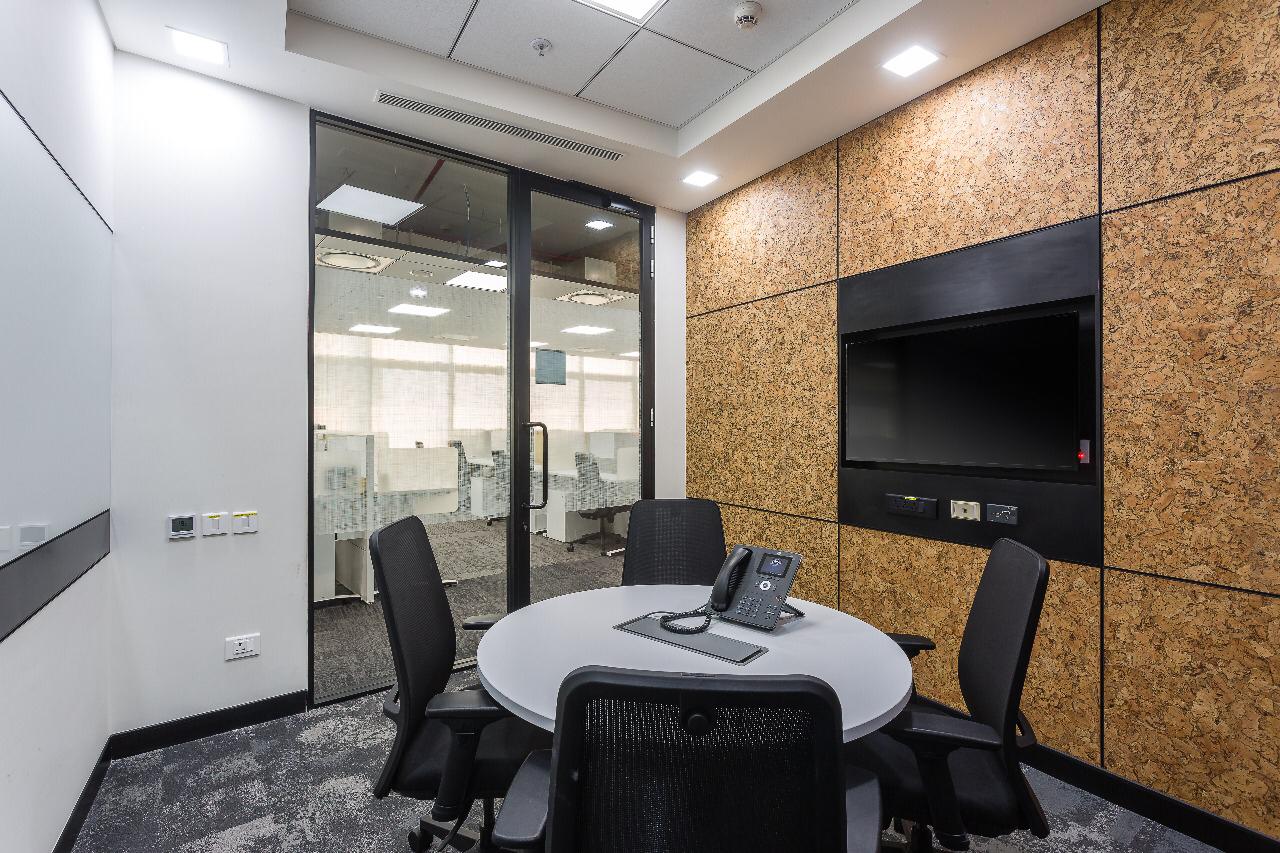 HPE Office Fit-Out